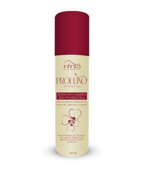 Fluido de Queratina pro Luxo