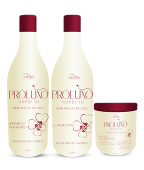 hidratacao de luxo profissional