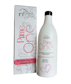 prime one blindagem temporaria